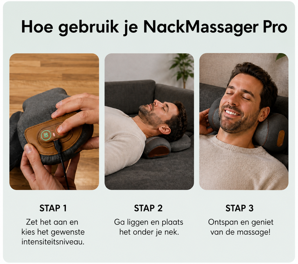 Neckmassagerpro™