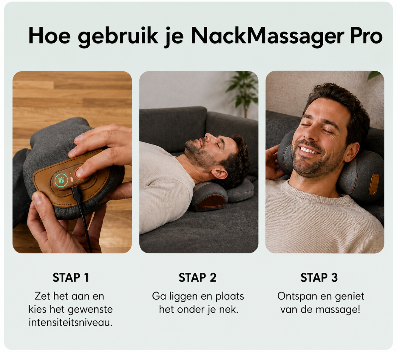 Neckmassagerpro™